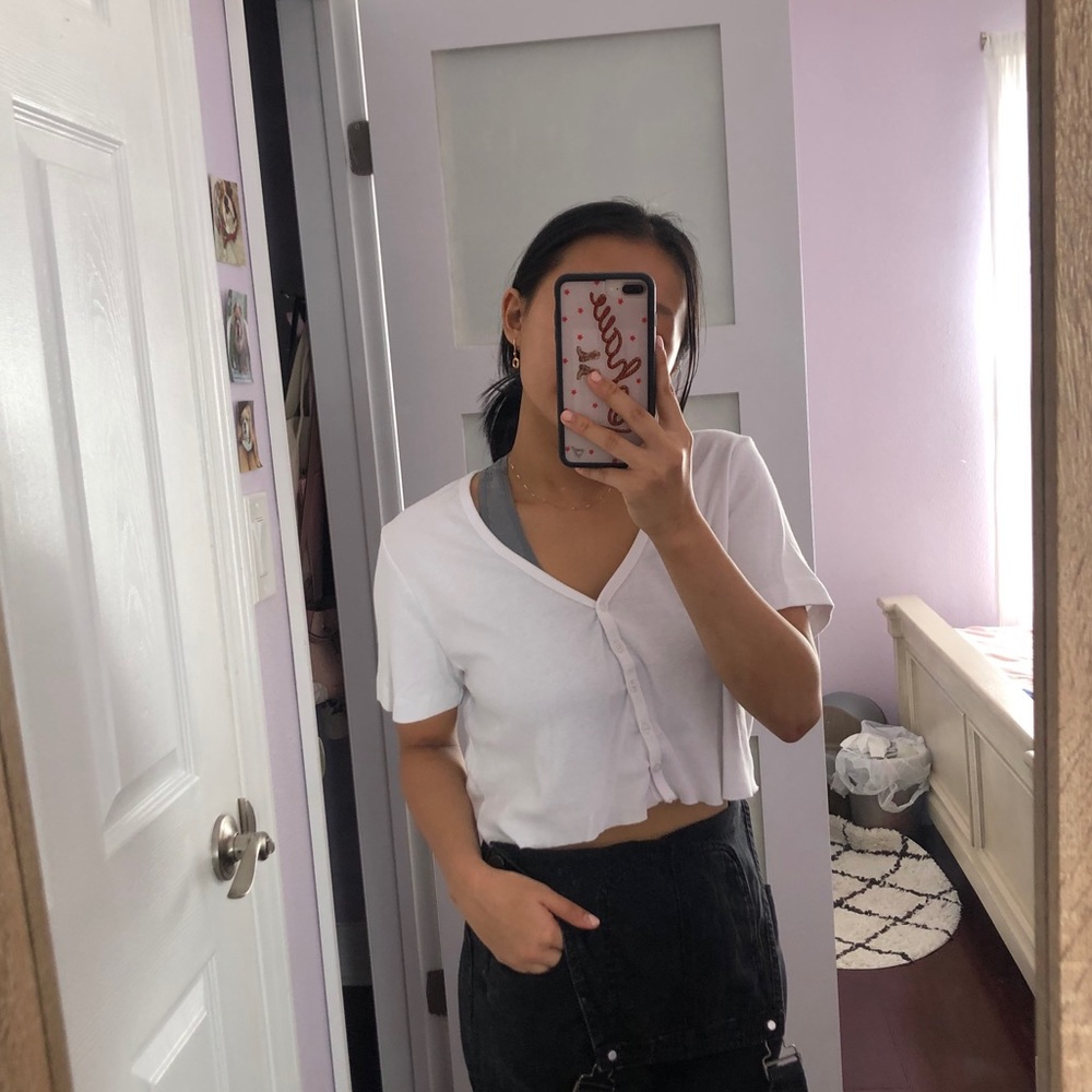 Cotton on top